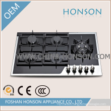 Hot Selling Kitchen Equipment Gas Cooktop Gas Hob Gas Cooker